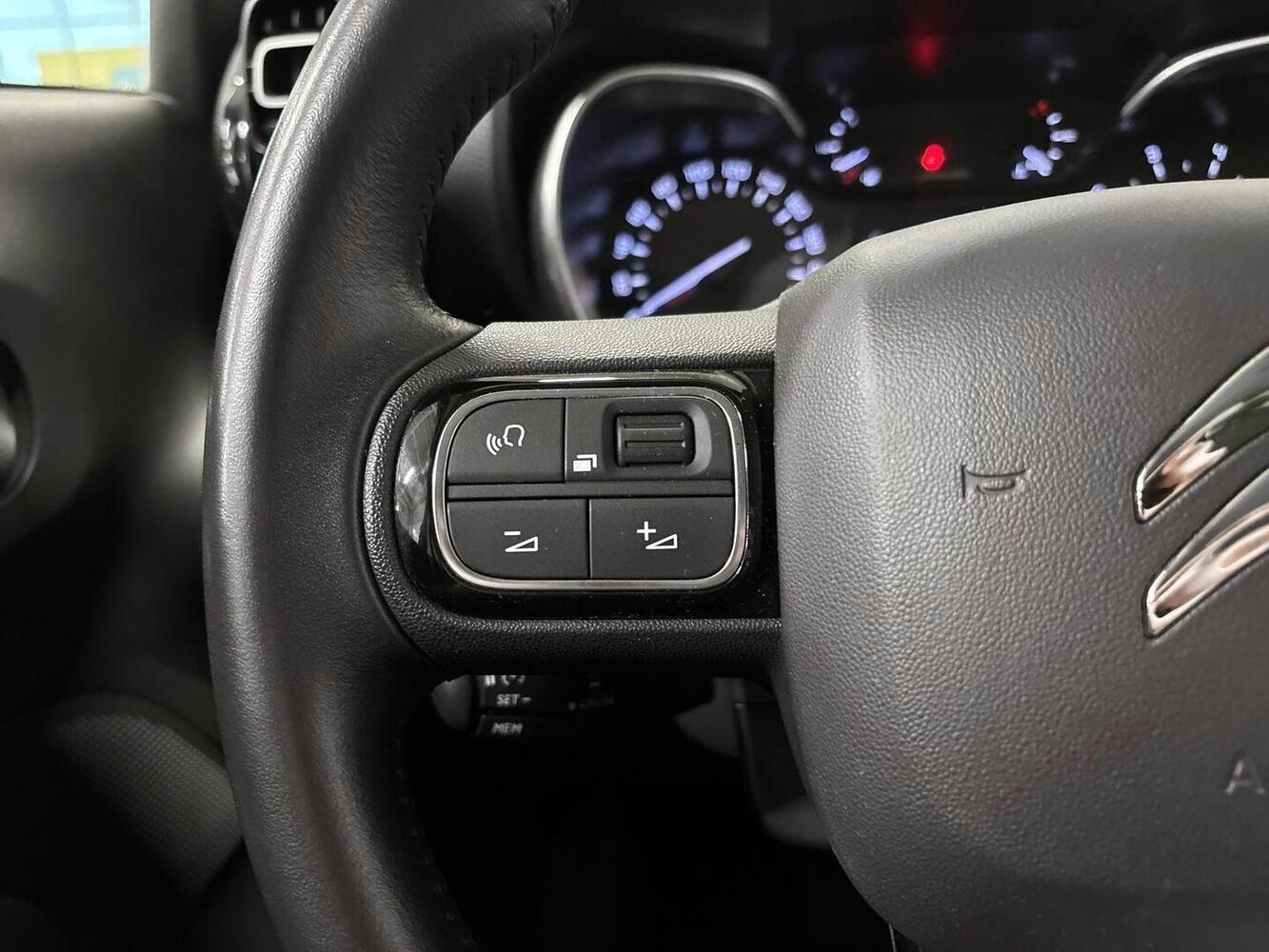 Citroën C3 Aircross vaihtoauto
