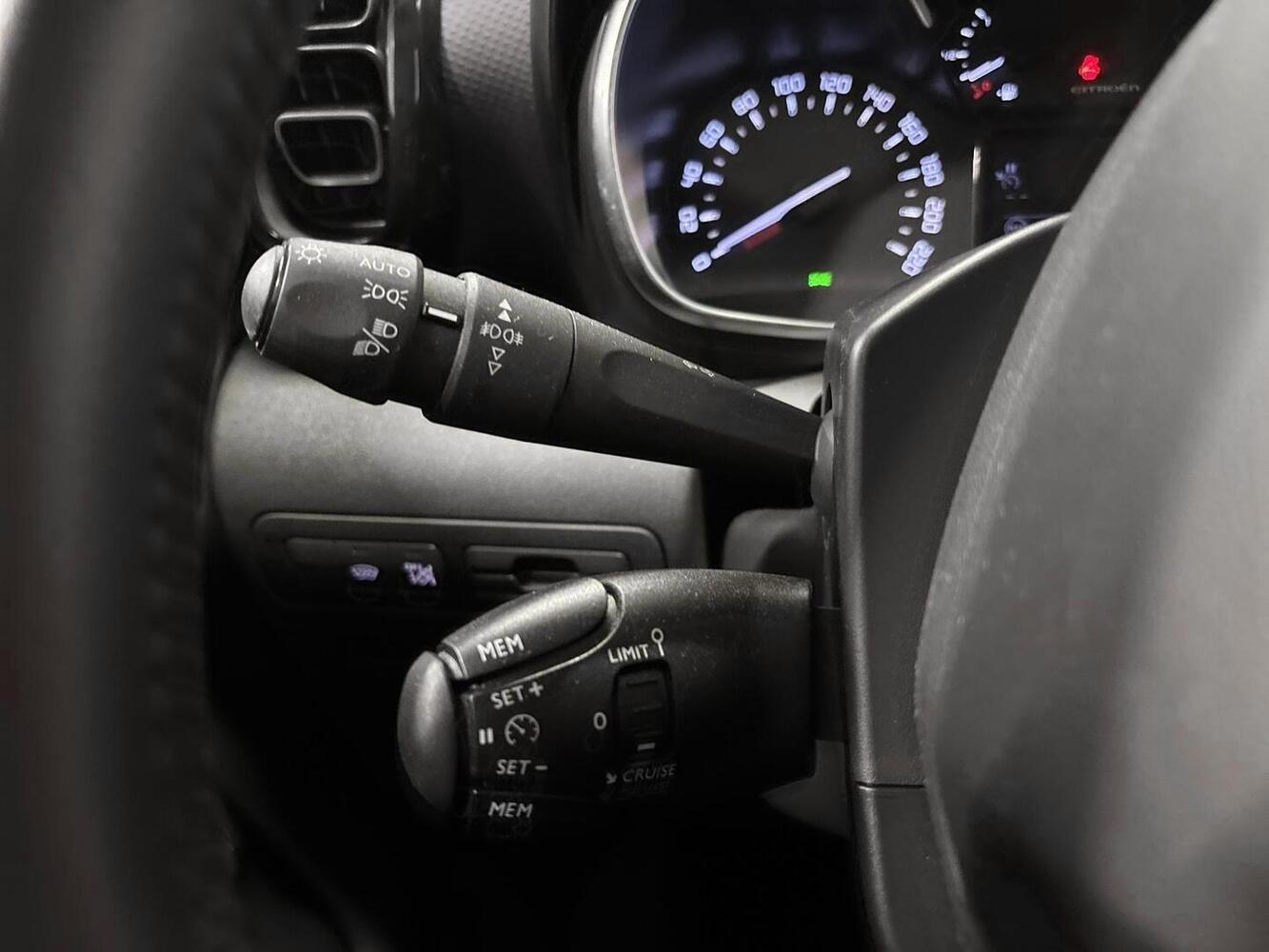 Citroën C3 Aircross vaihtoauto