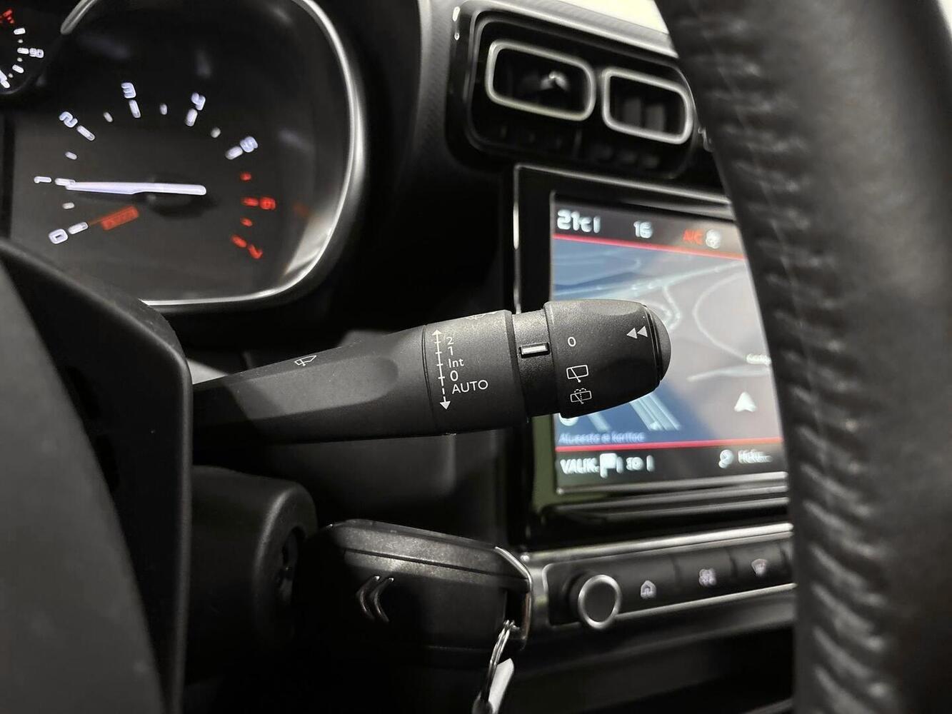 Citroën C3 Aircross vaihtoauto