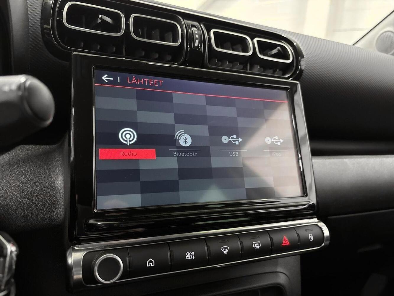 Citroën C3 Aircross vaihtoauto