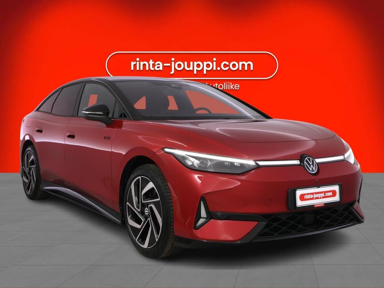 Volkswagen ID.7 vaihtoauto