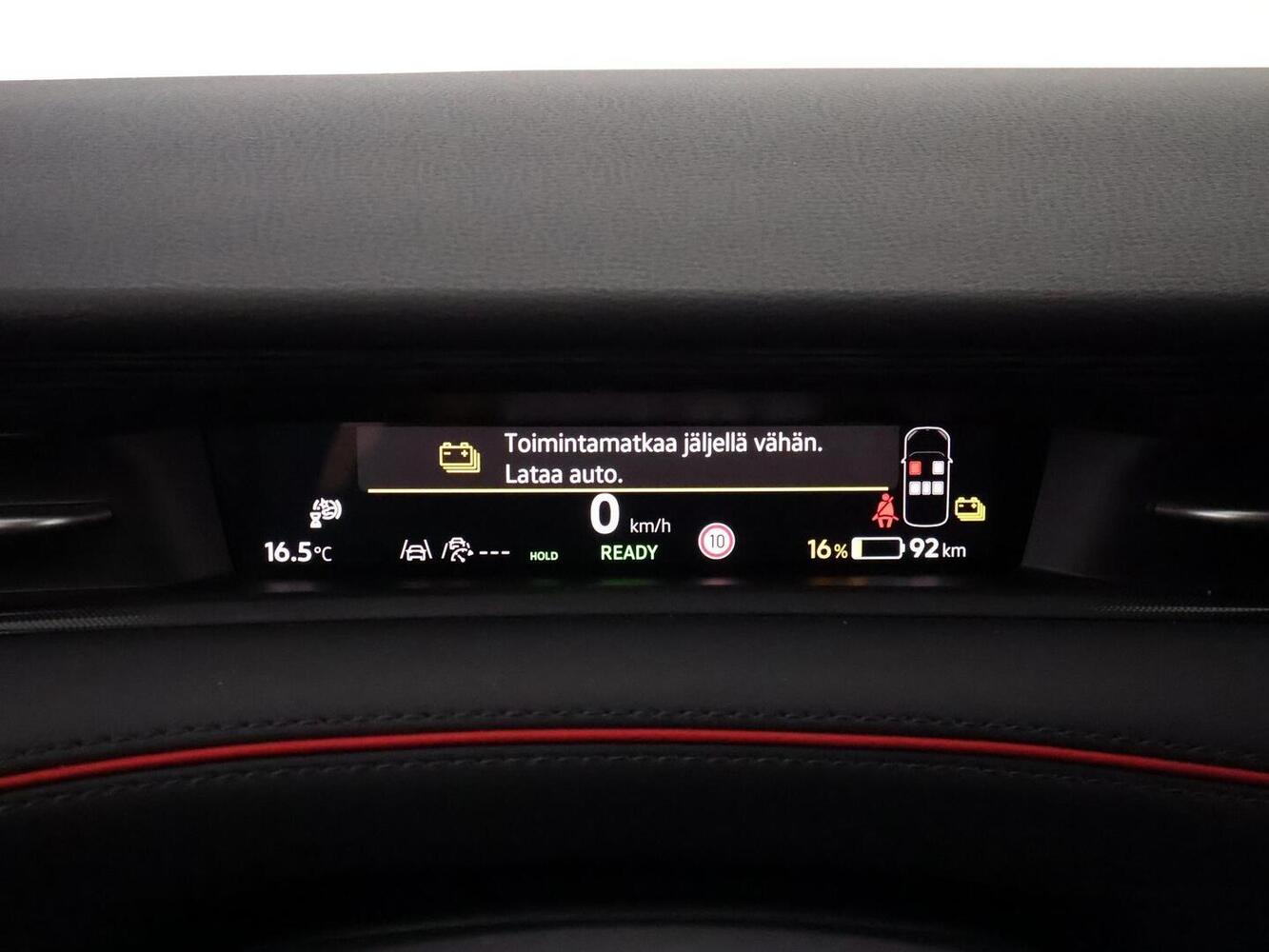 Volkswagen ID.7 vaihtoauto
