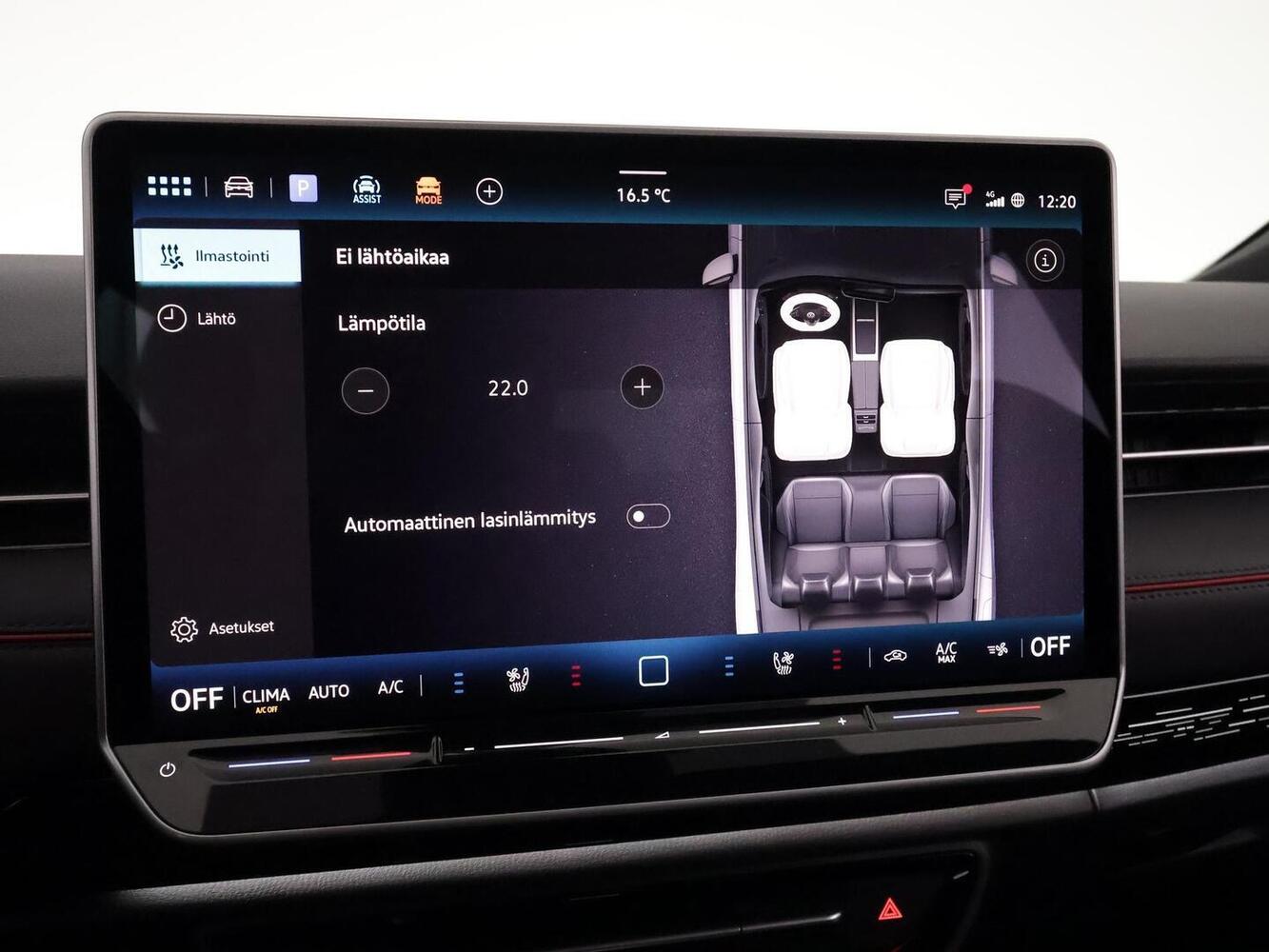 Volkswagen ID.7 vaihtoauto