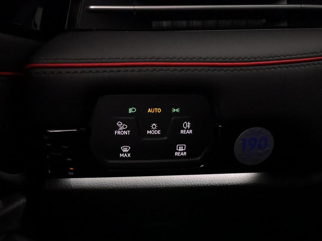 Volkswagen ID.7 vaihtoauto