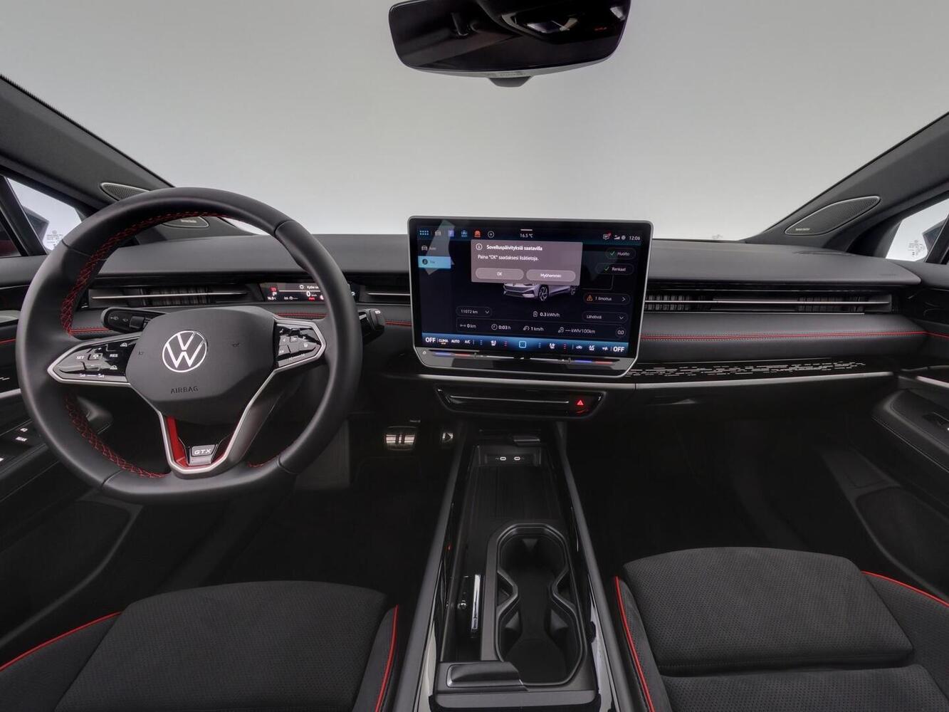 Volkswagen ID.7 vaihtoauto
