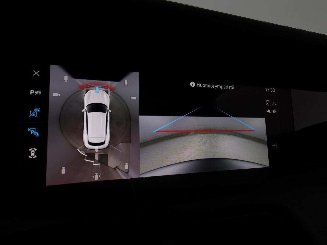 Porsche Taycan vaihtoauto