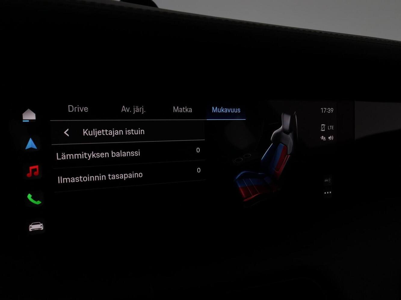 Porsche Taycan vaihtoauto
