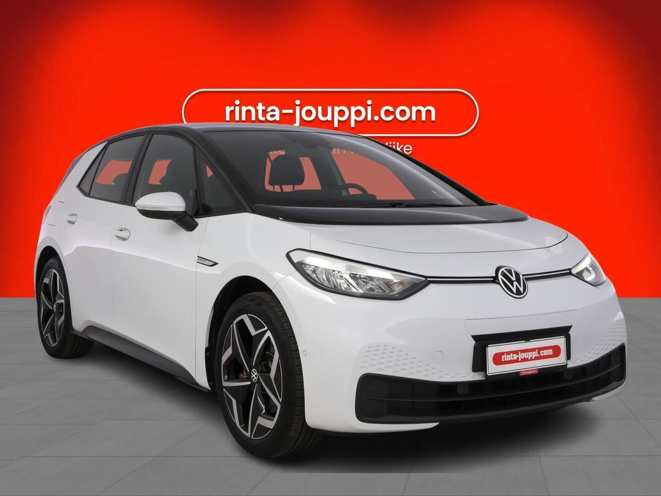 Volkswagen ID.3 vaihtoauto