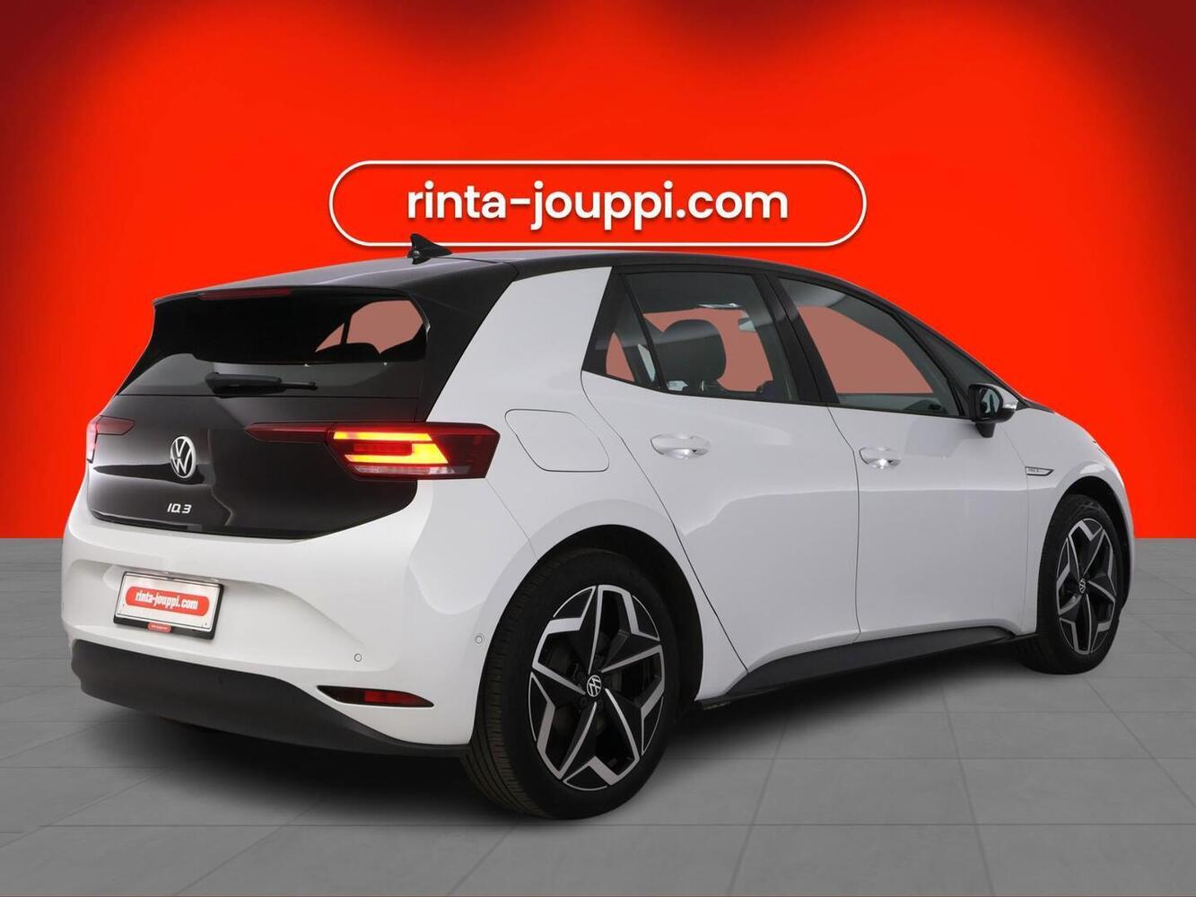 Volkswagen ID.3 vaihtoauto