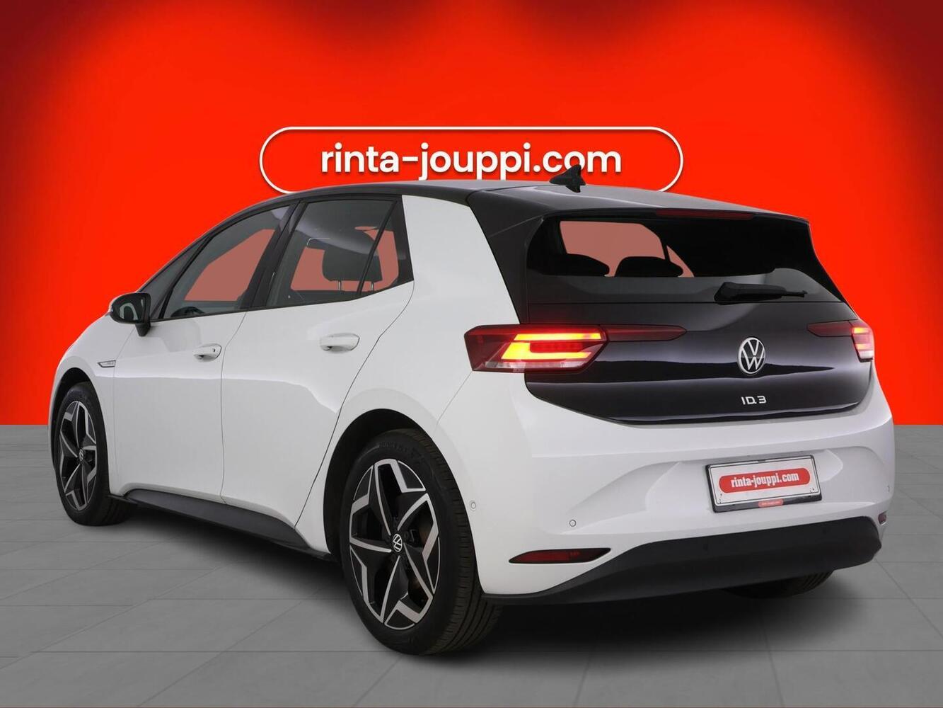 Volkswagen ID.3 vaihtoauto
