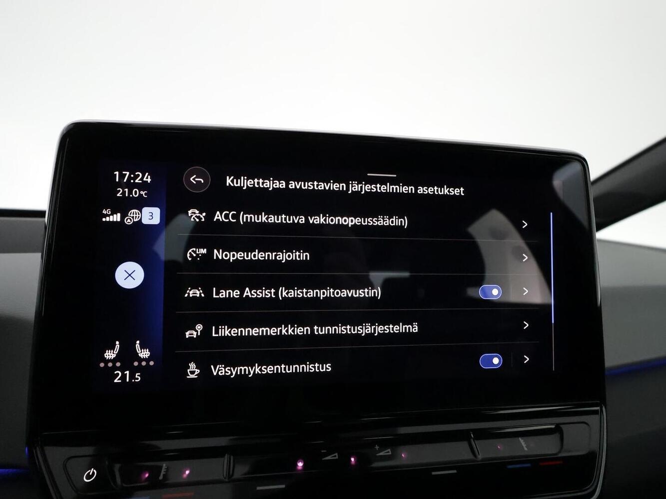 Volkswagen ID.3 vaihtoauto