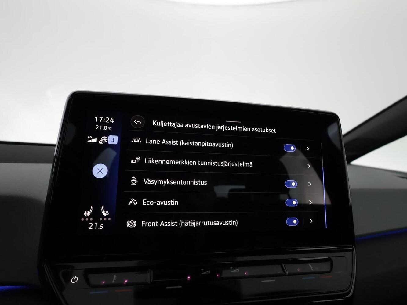 Volkswagen ID.3 vaihtoauto