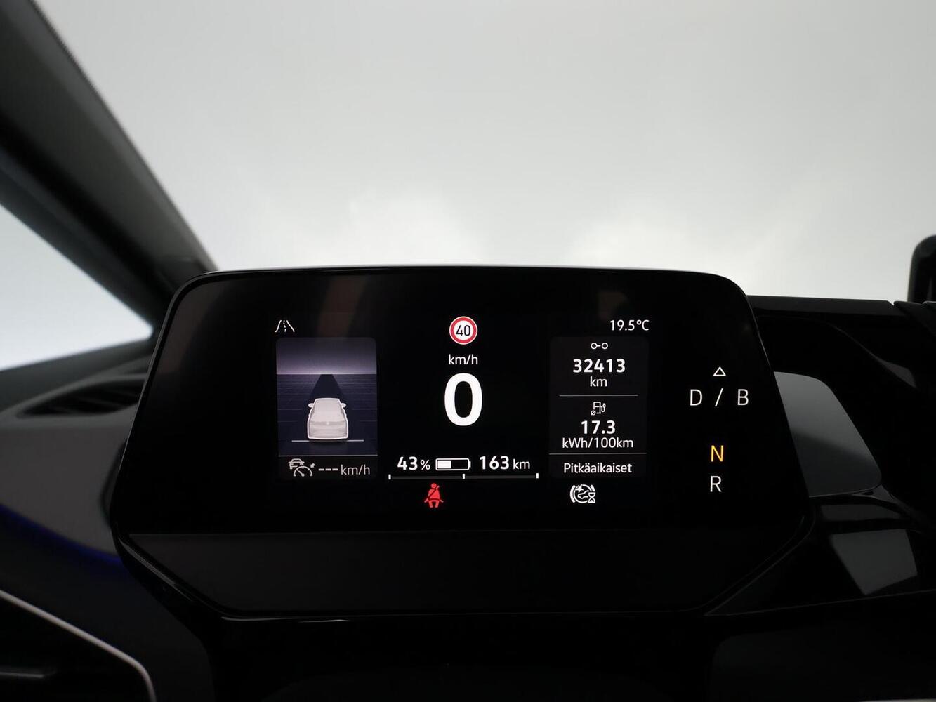 Volkswagen ID.3 vaihtoauto