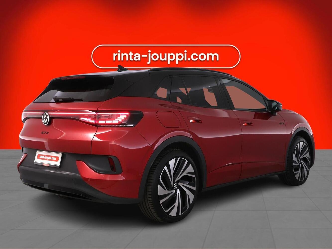 Volkswagen ID.4 vaihtoauto