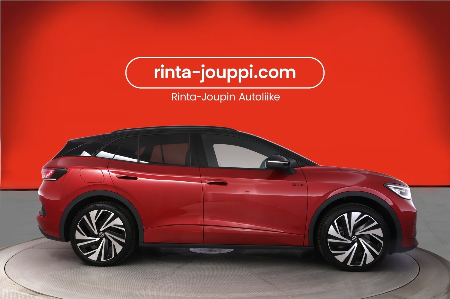 Volkswagen ID.4 vaihtoauto