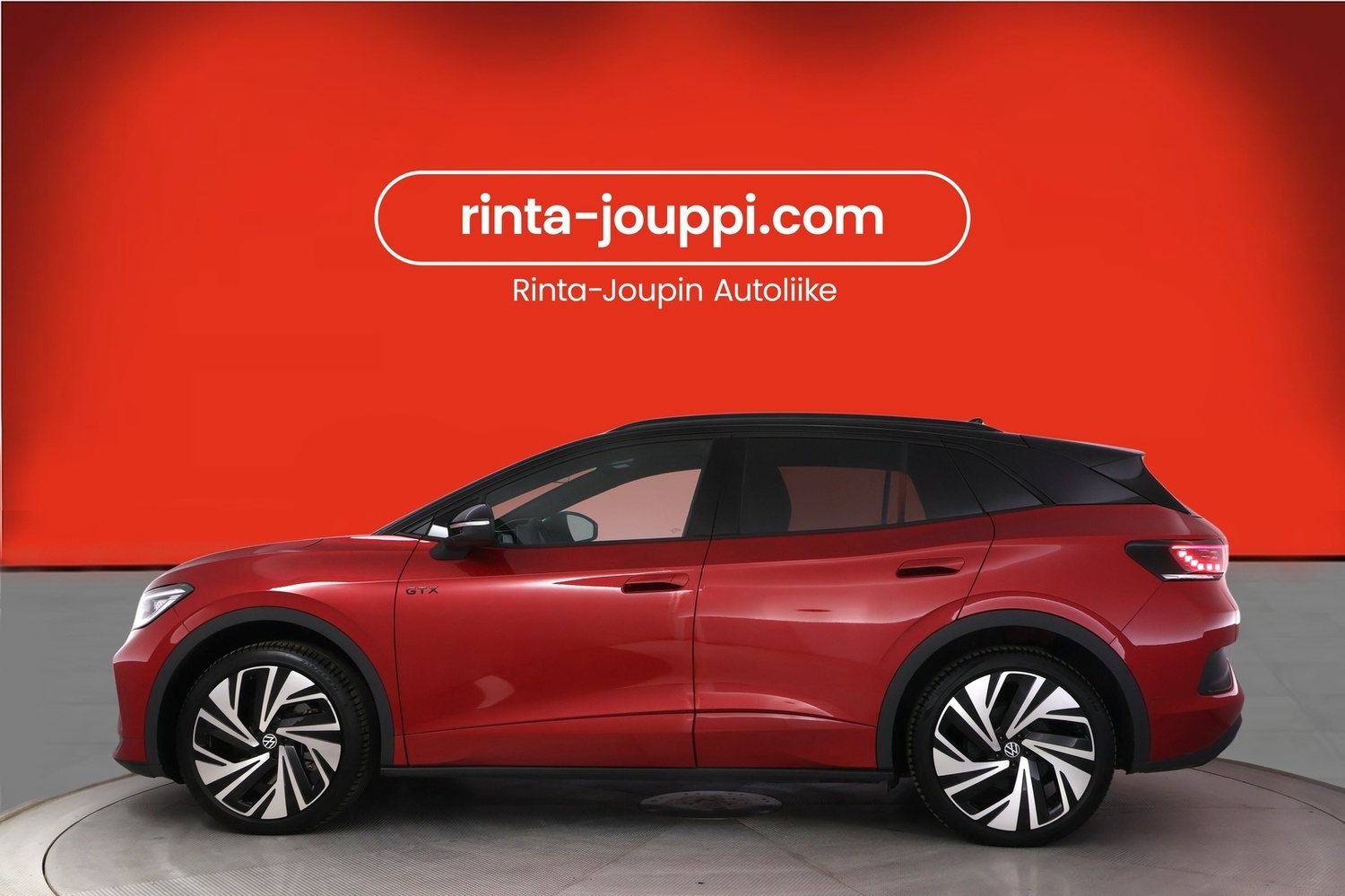 Volkswagen ID.4 vaihtoauto