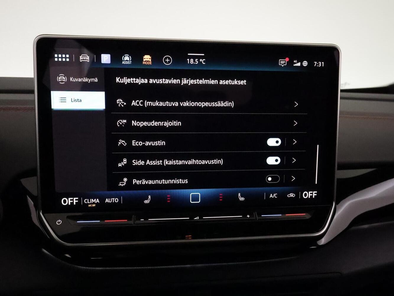 Volkswagen ID.4 vaihtoauto