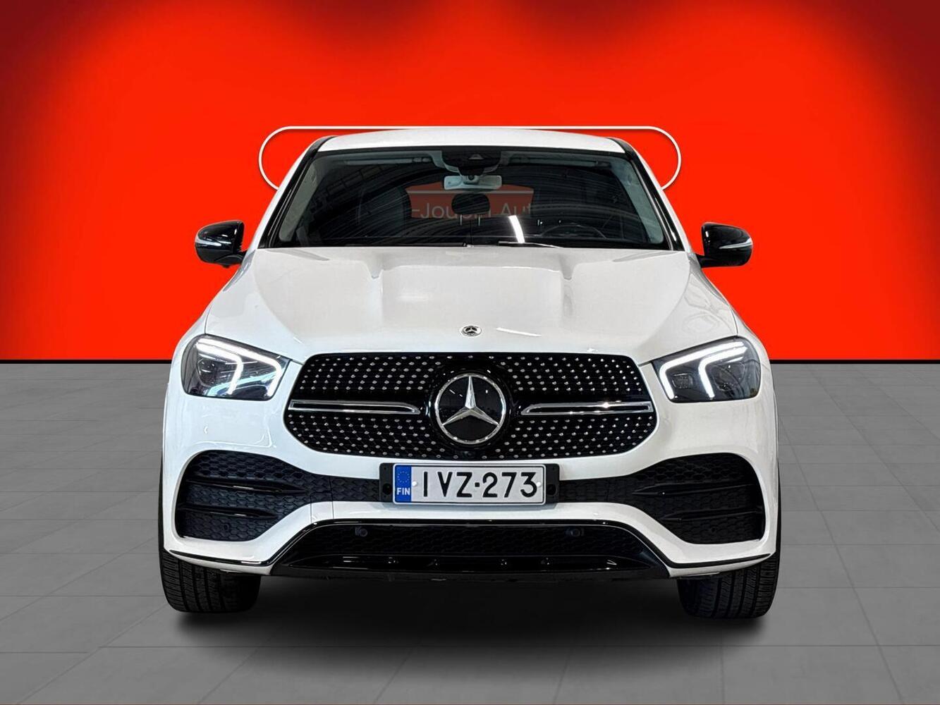 Mercedes-Benz GLE vaihtoauto