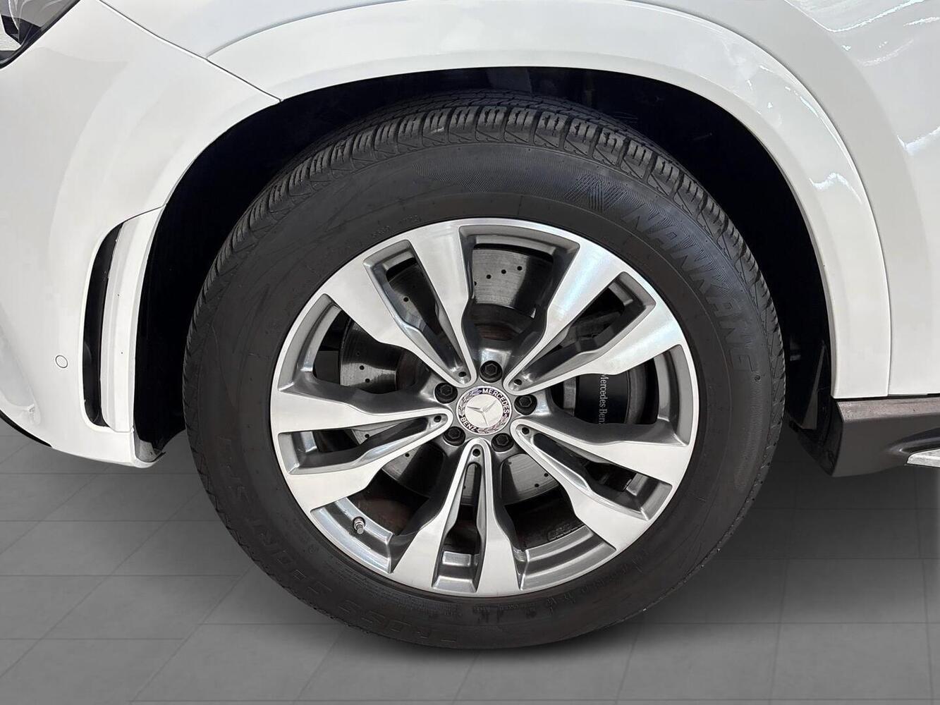 Mercedes-Benz GLE vaihtoauto