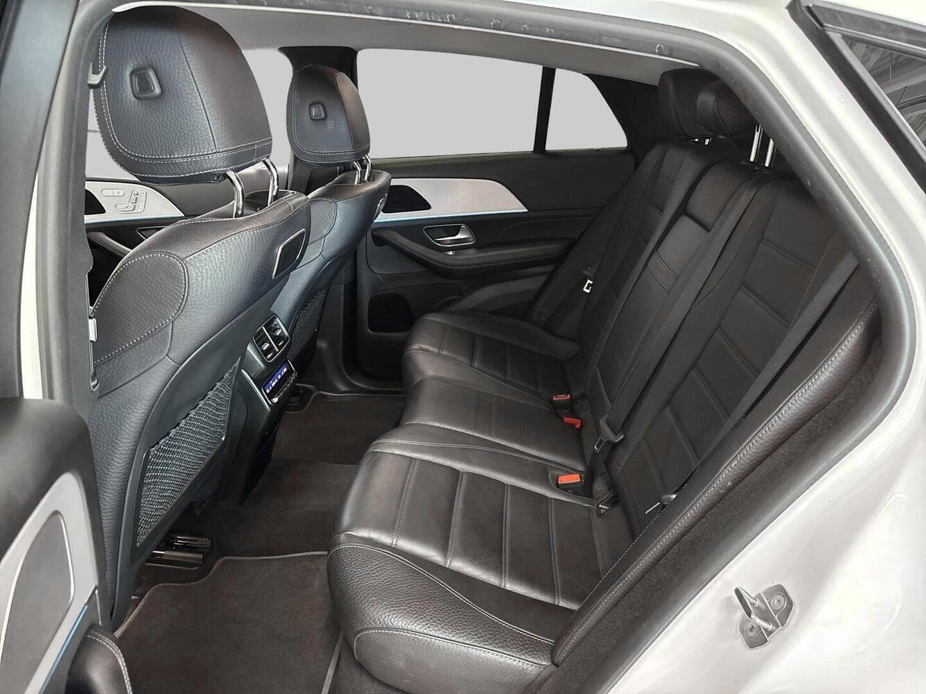 Mercedes-Benz GLE vaihtoauto