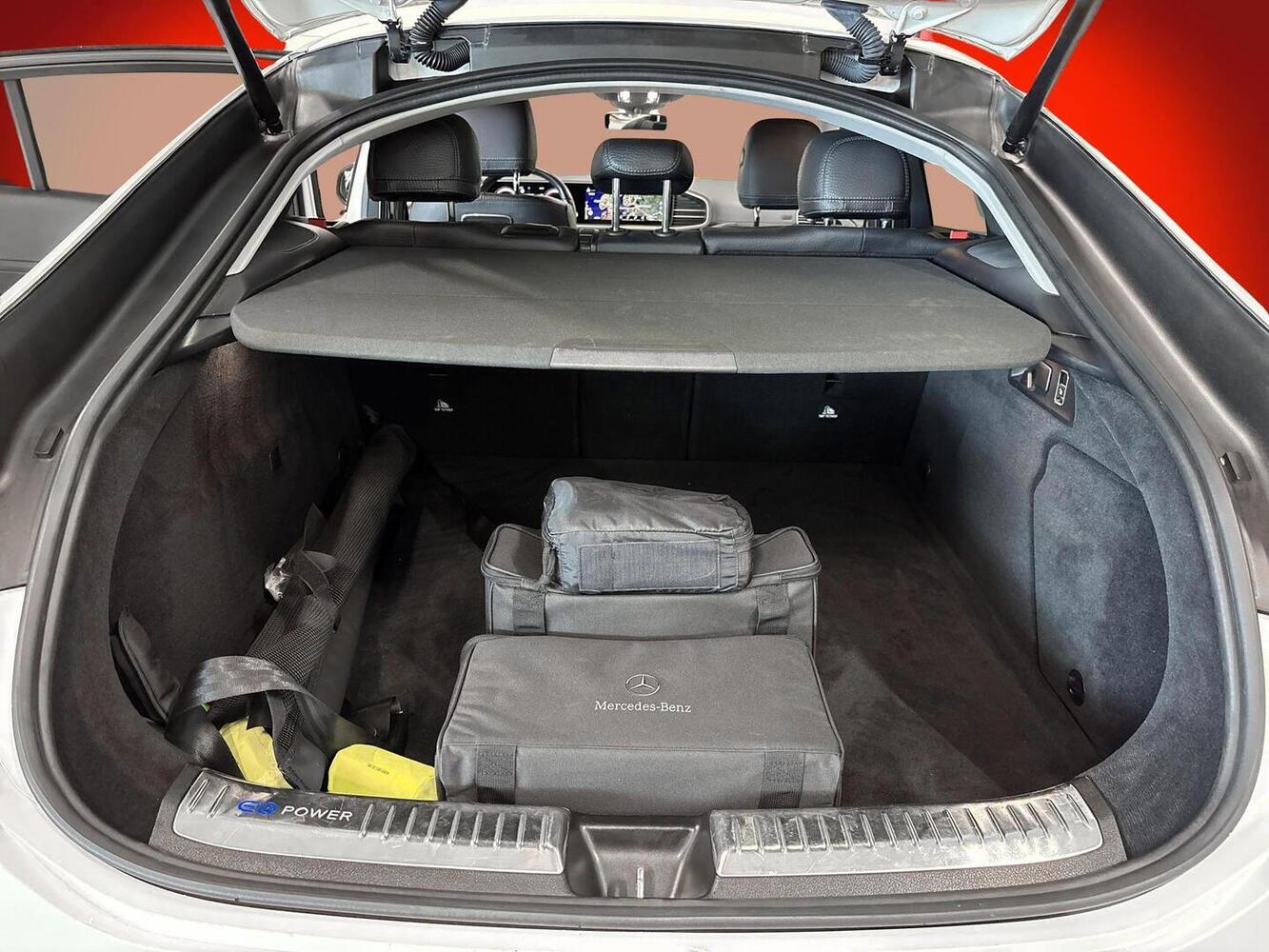 Mercedes-Benz GLE vaihtoauto