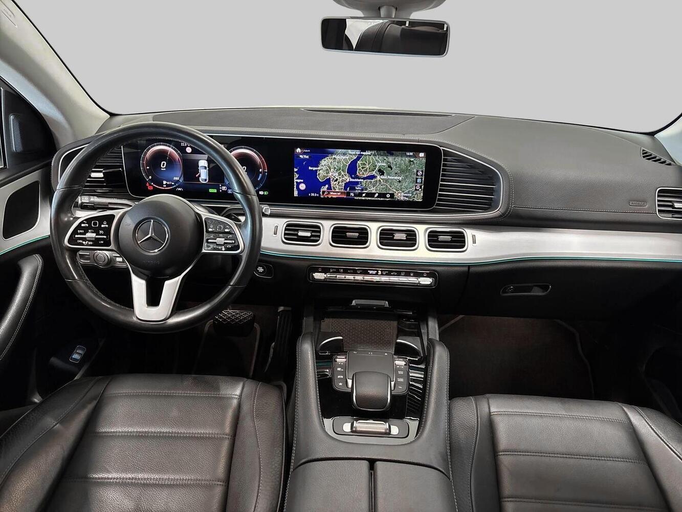 Mercedes-Benz GLE vaihtoauto