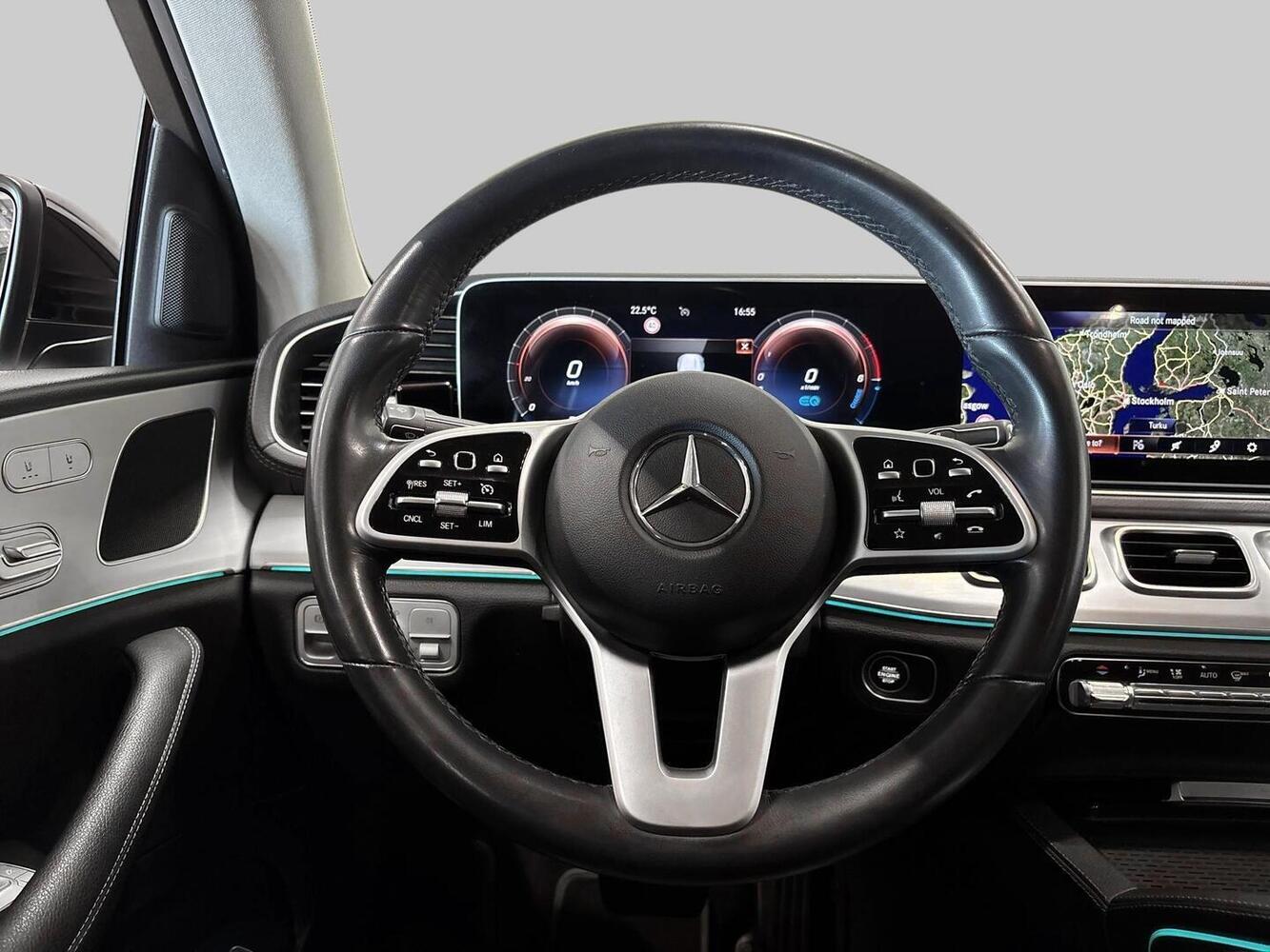 Mercedes-Benz GLE vaihtoauto