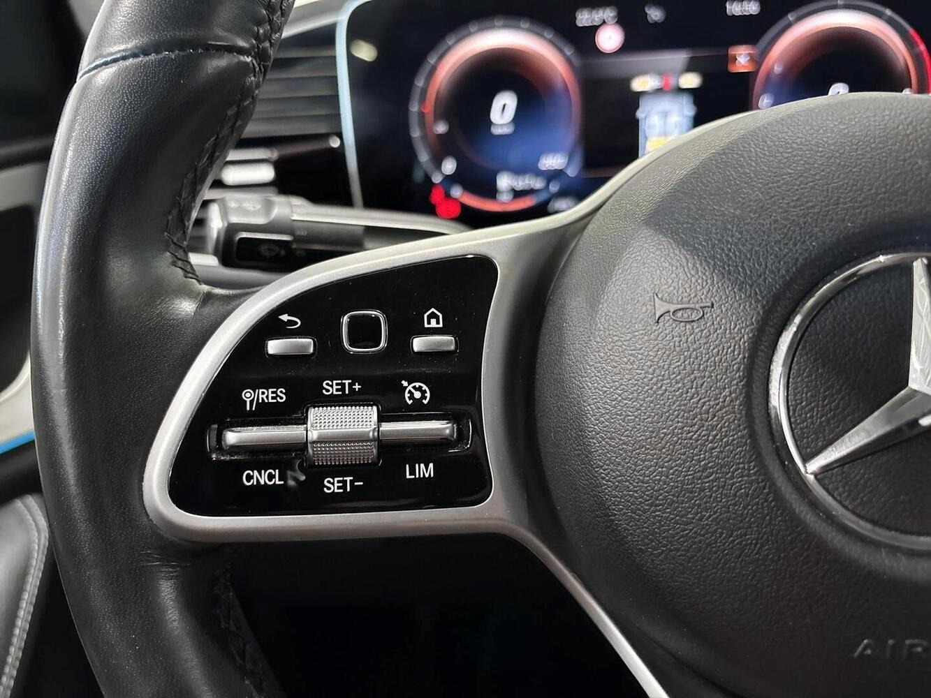 Mercedes-Benz GLE vaihtoauto