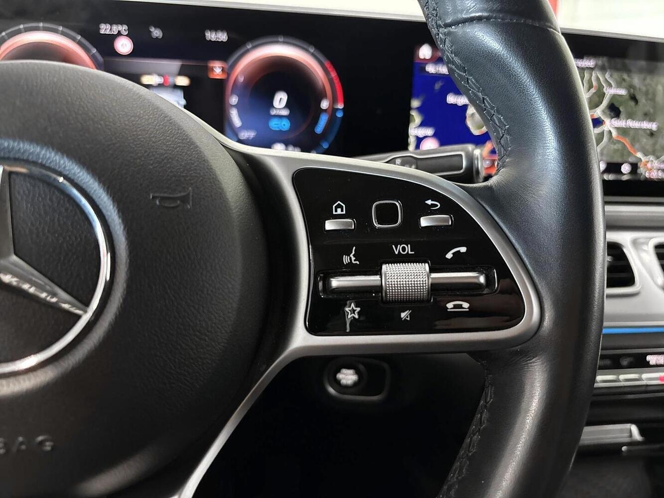 Mercedes-Benz GLE vaihtoauto