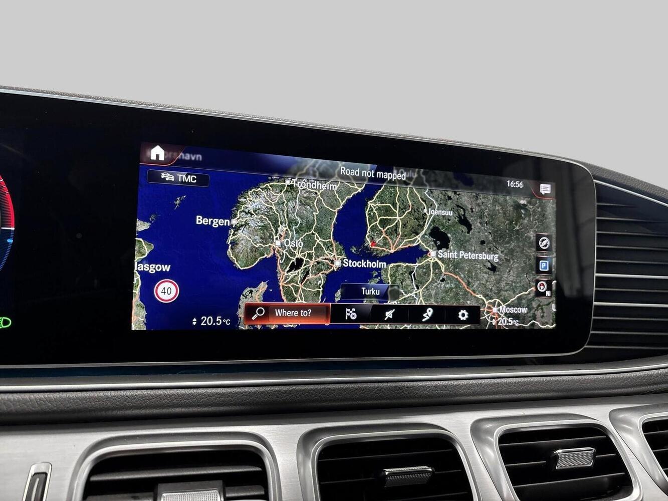Mercedes-Benz GLE vaihtoauto