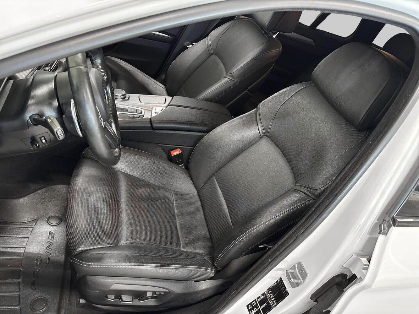 BMW M550d vaihtoauto