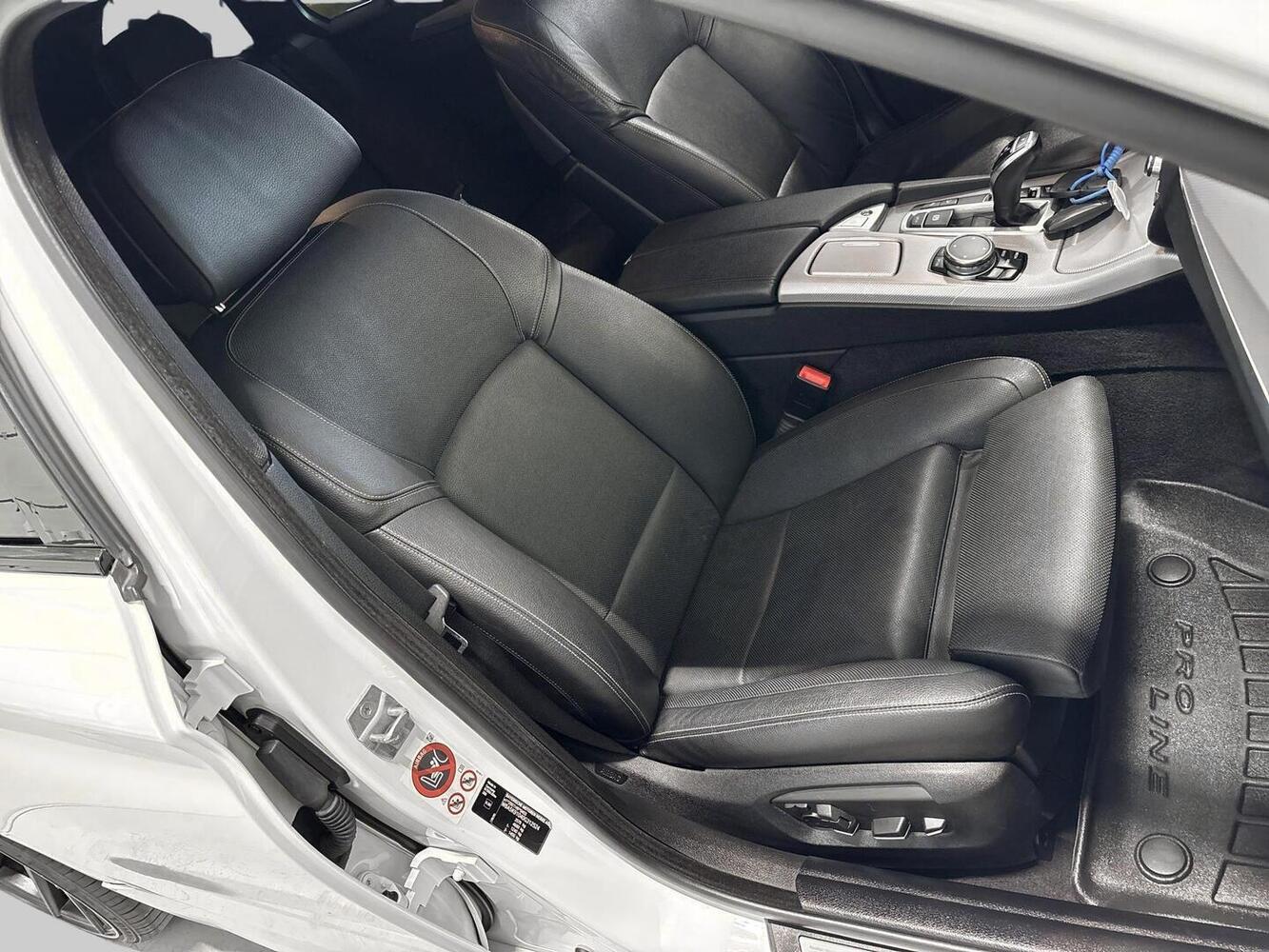 BMW M550d vaihtoauto