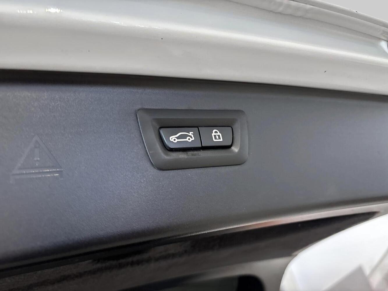 BMW M550d vaihtoauto