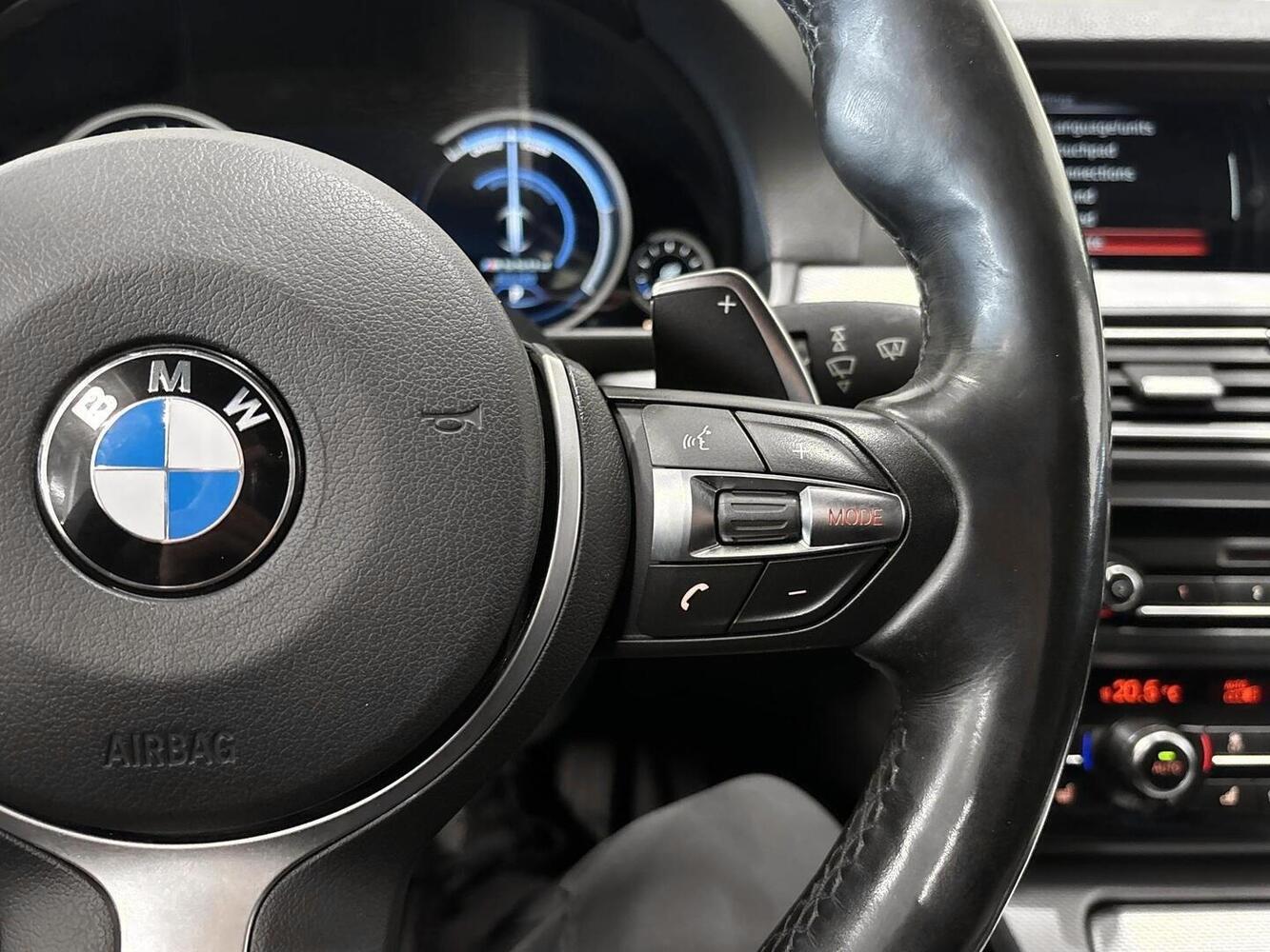 BMW M550d vaihtoauto
