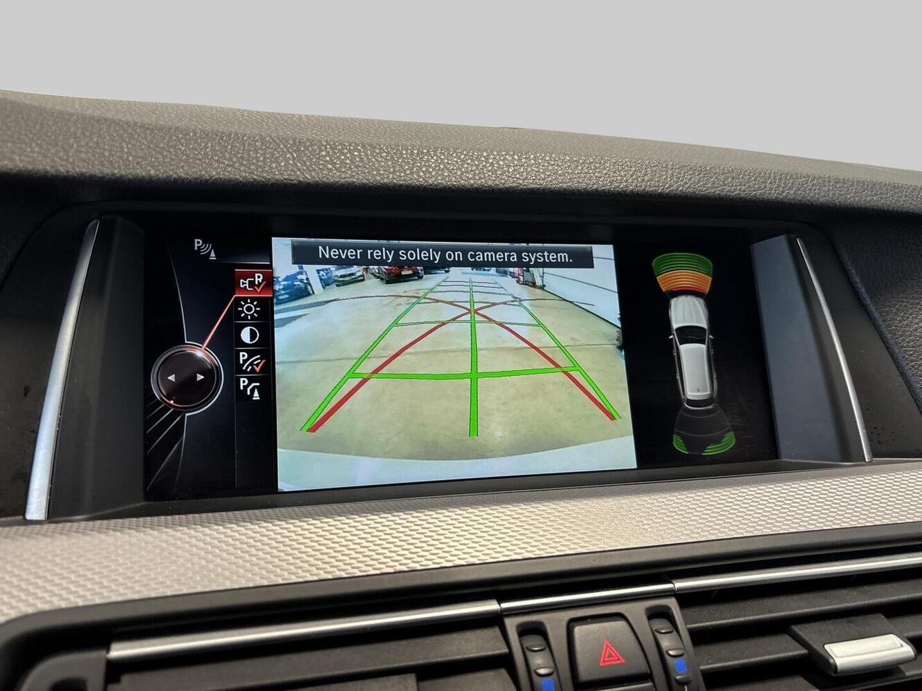 BMW M550d vaihtoauto