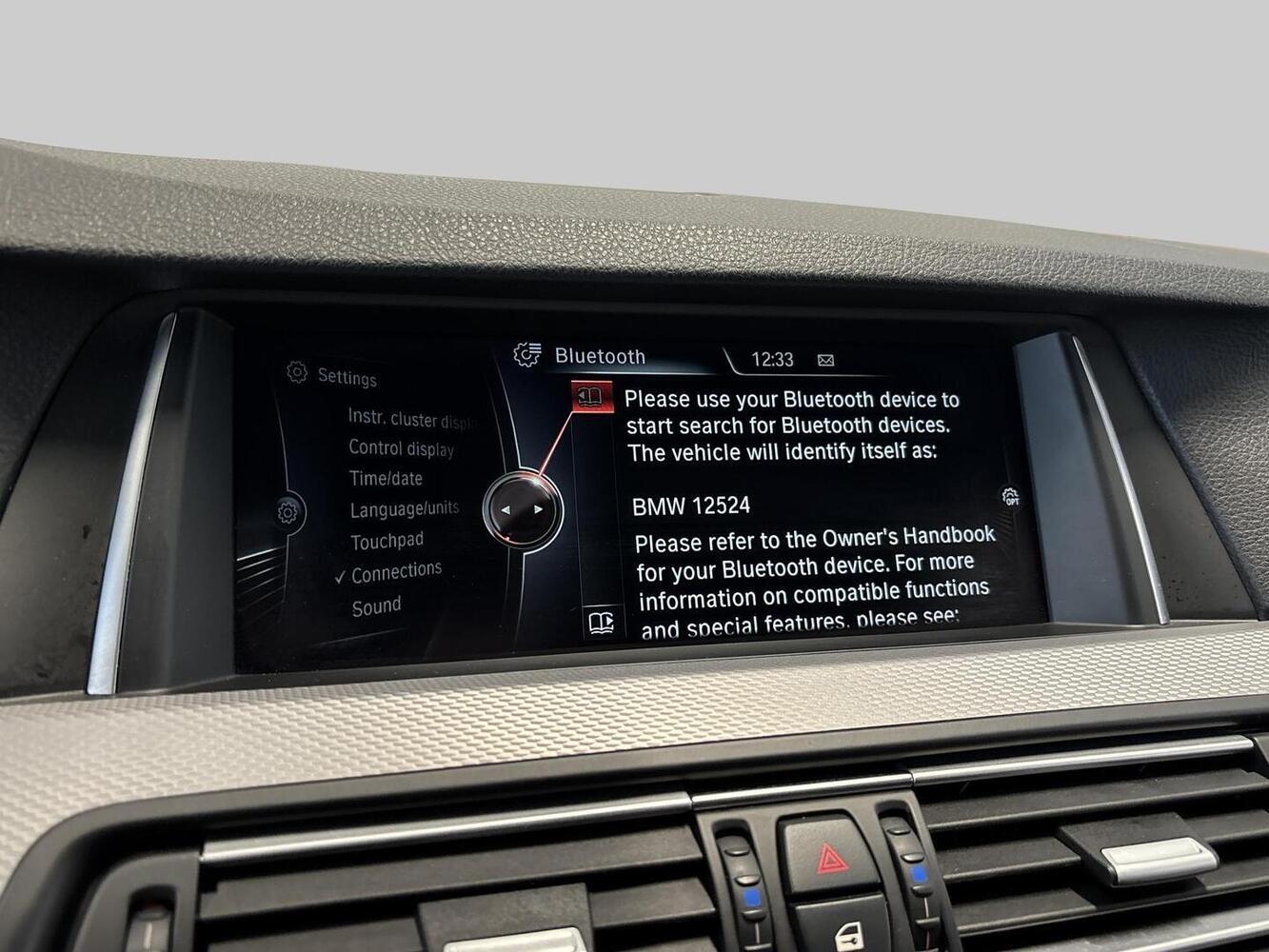 BMW M550d vaihtoauto