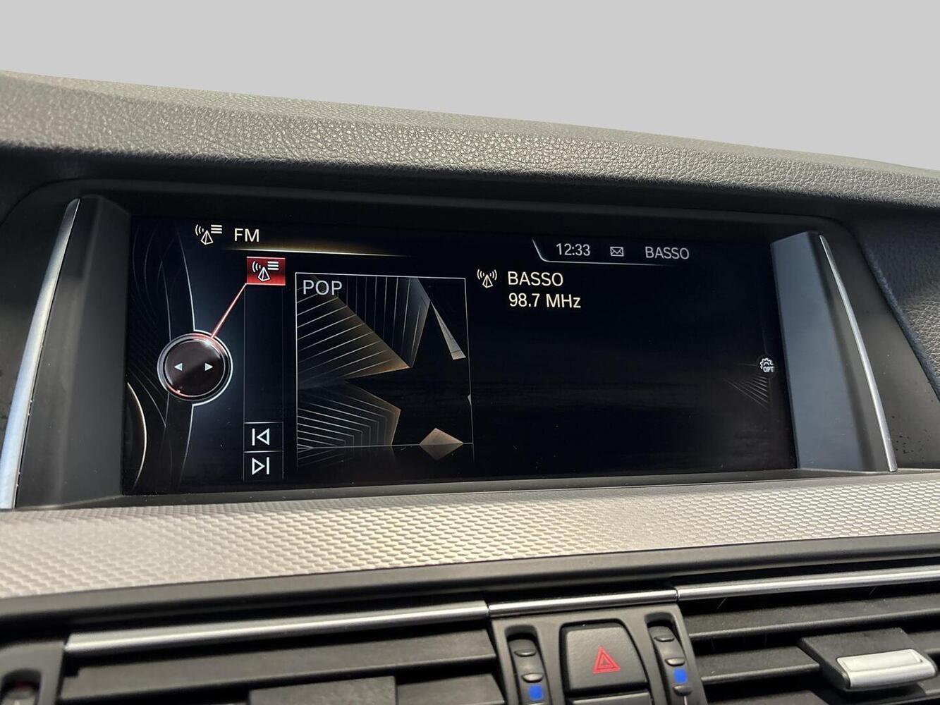 BMW M550d vaihtoauto