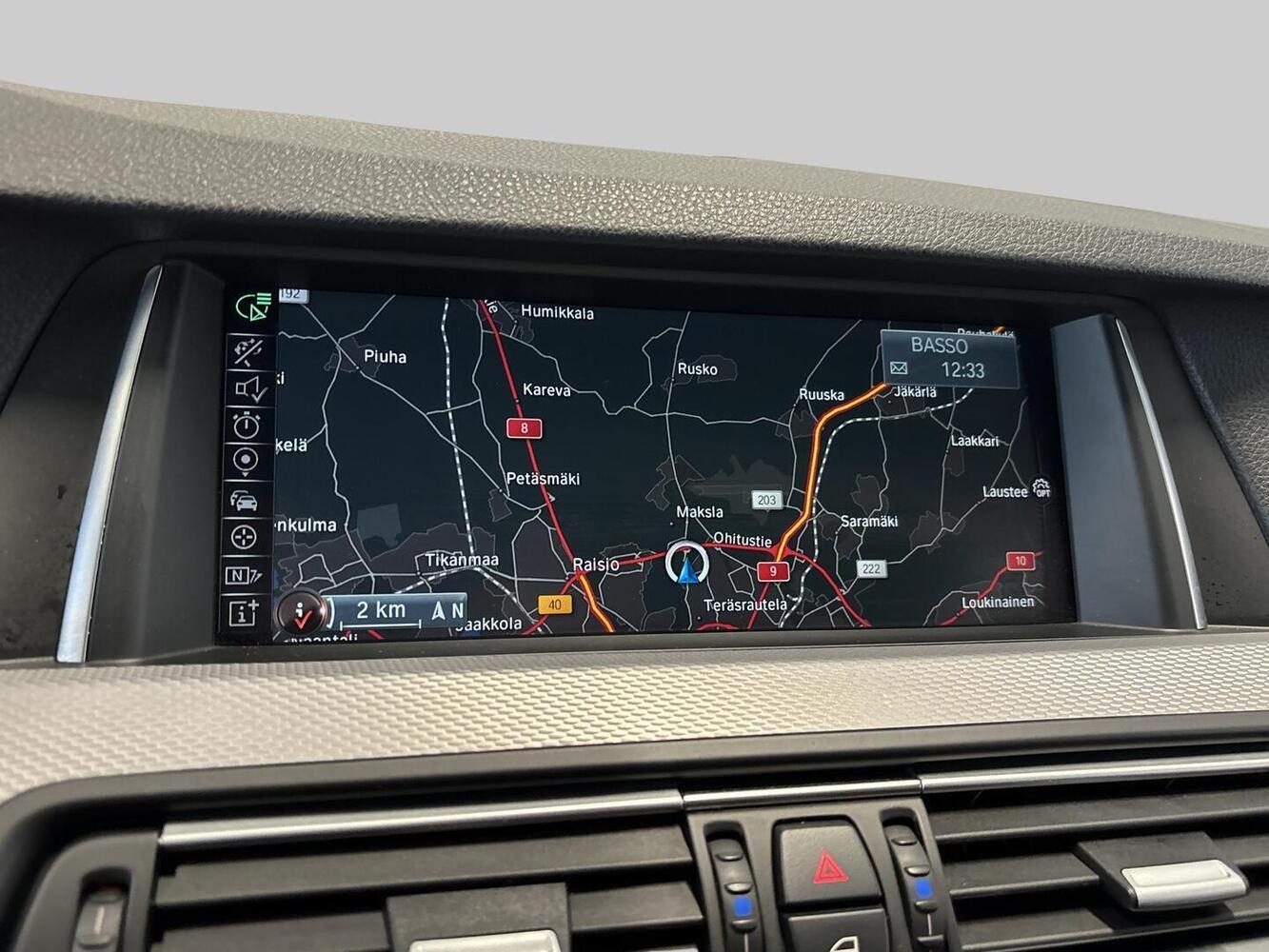 BMW M550d vaihtoauto