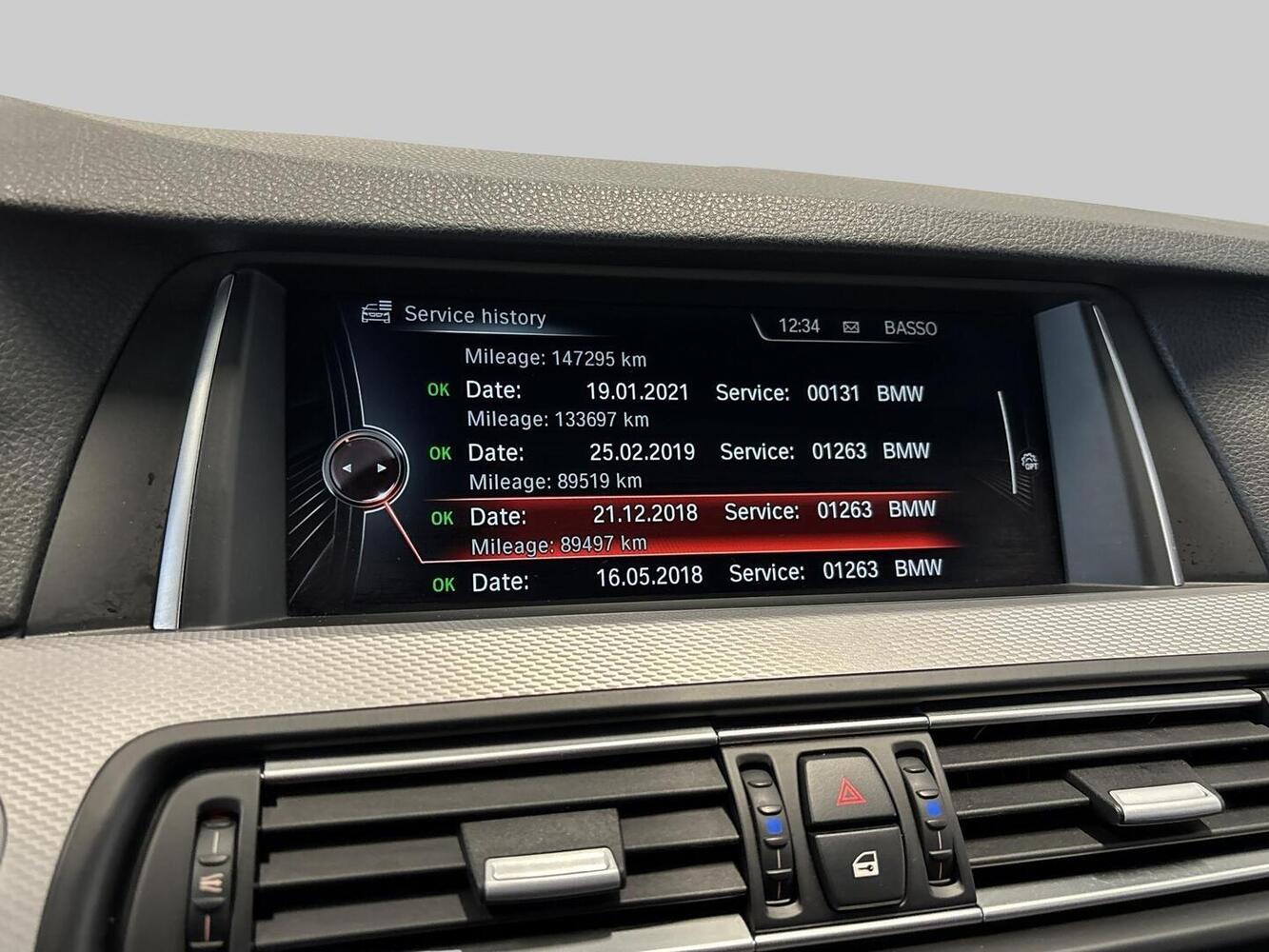 BMW M550d vaihtoauto