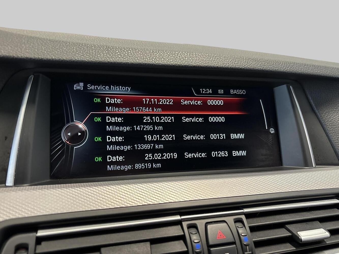 BMW M550d vaihtoauto