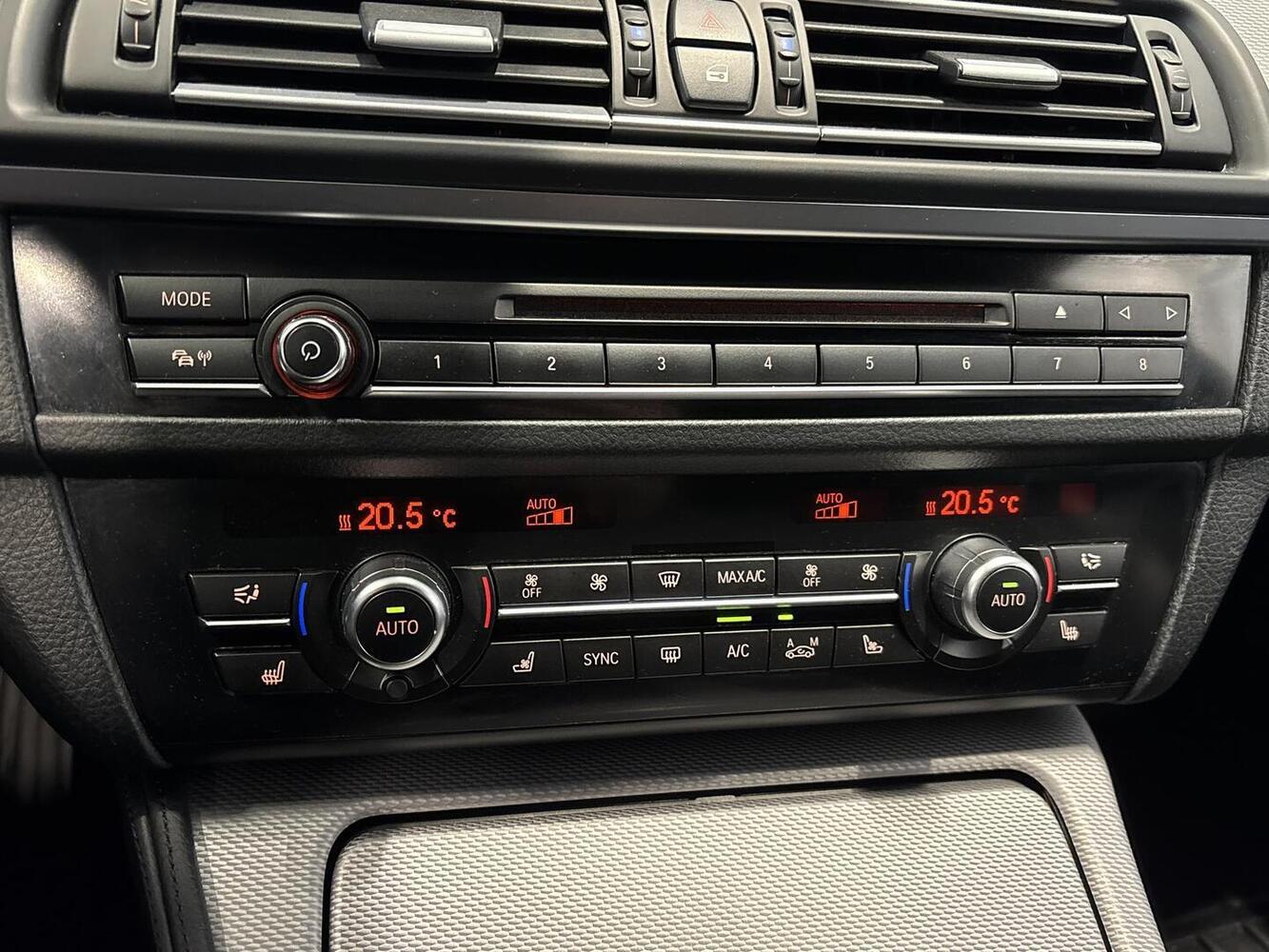 BMW M550d vaihtoauto