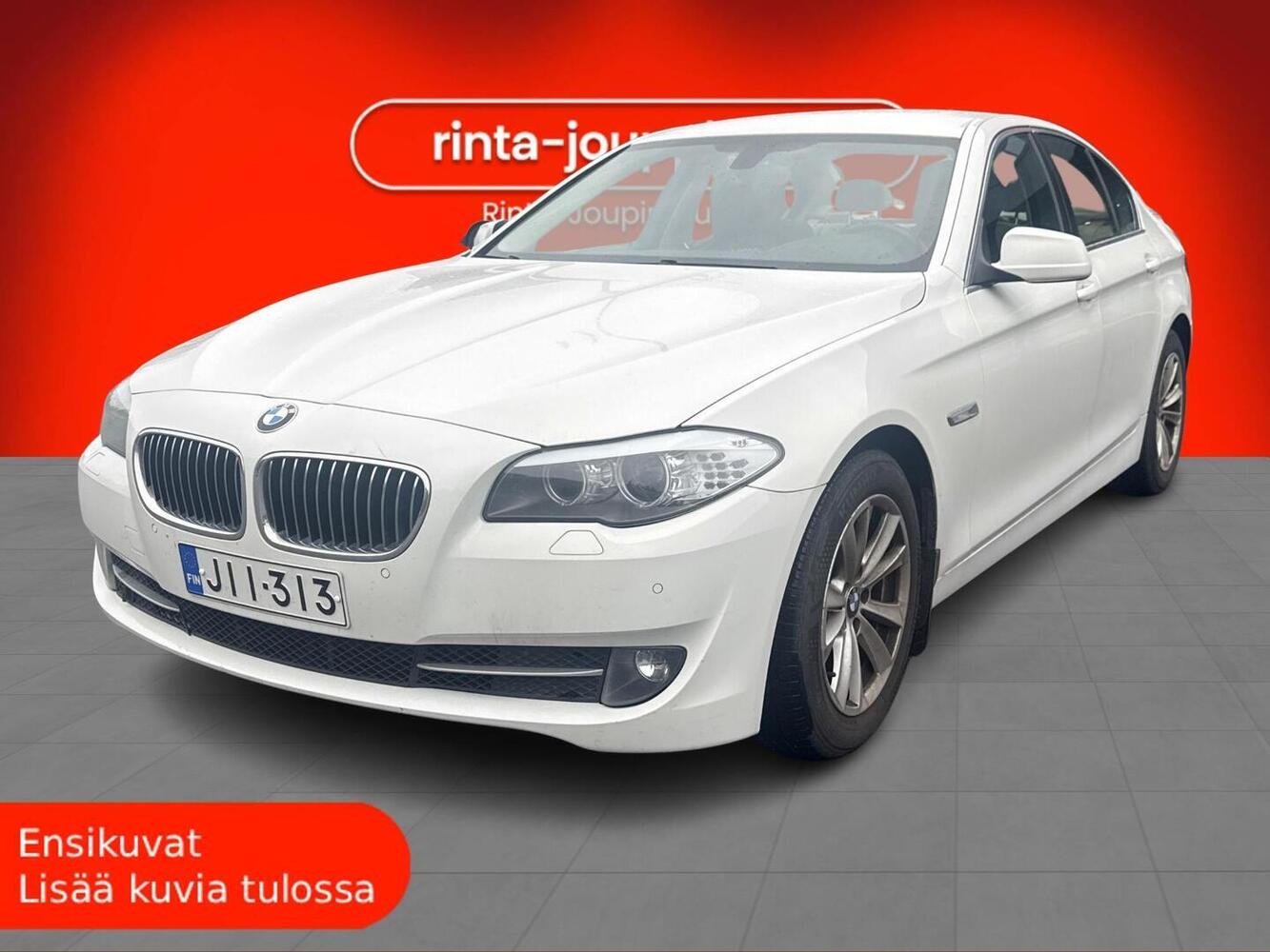 BMW 520 vaihtoauto