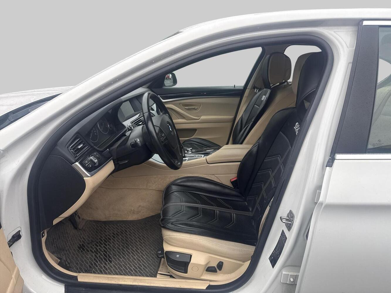 BMW 520 vaihtoauto