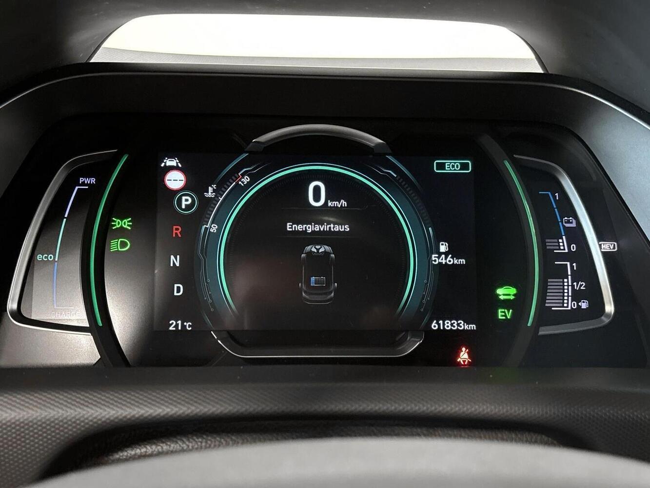 Hyundai IONIQ plug-in vaihtoauto