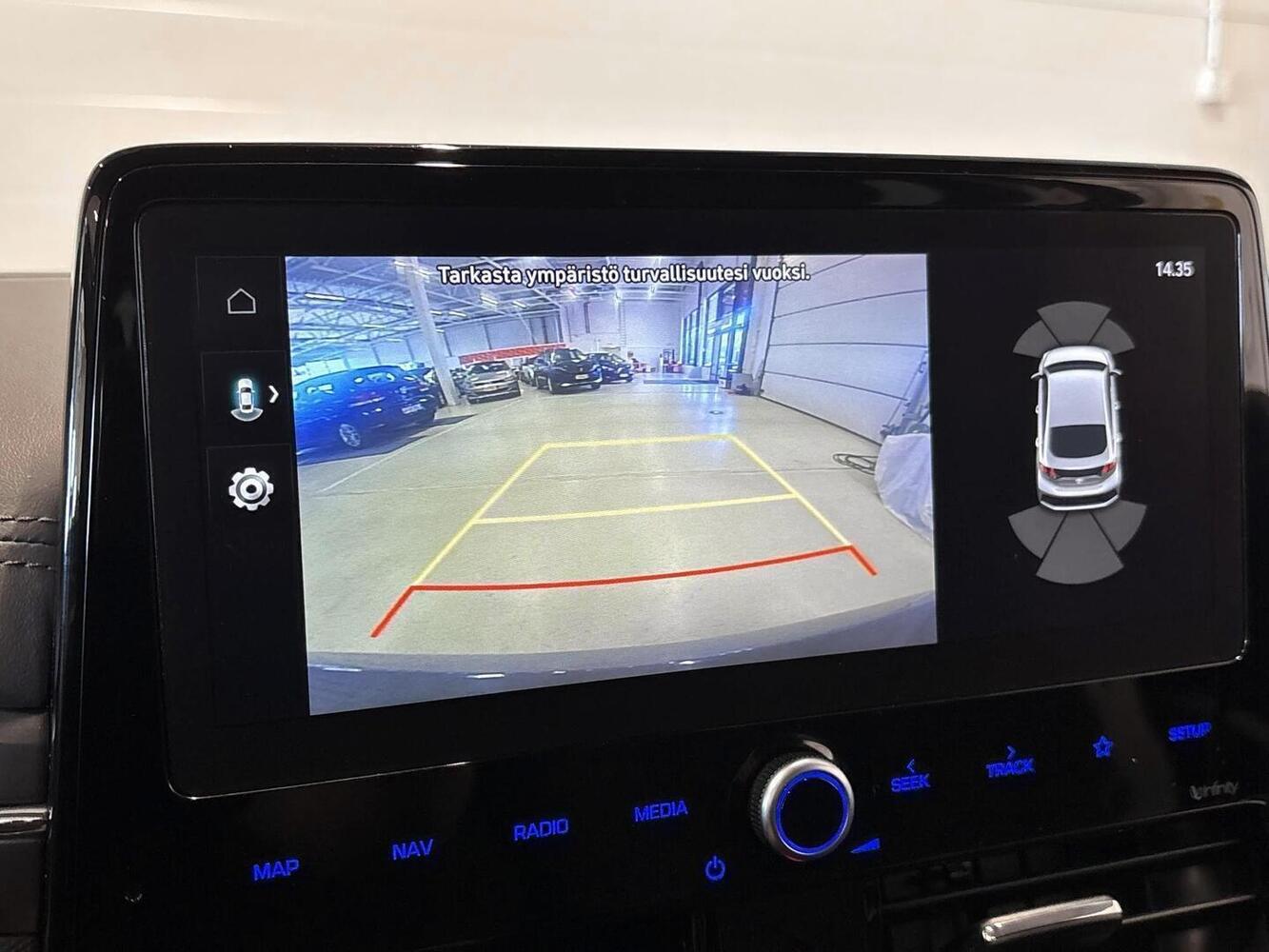 Hyundai IONIQ plug-in vaihtoauto