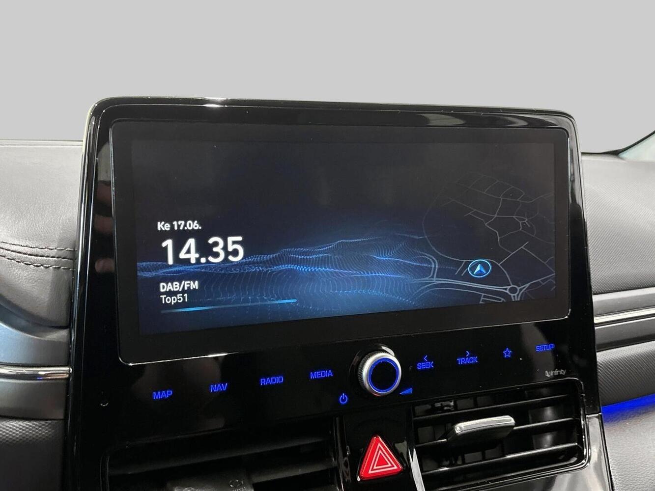 Hyundai IONIQ plug-in vaihtoauto