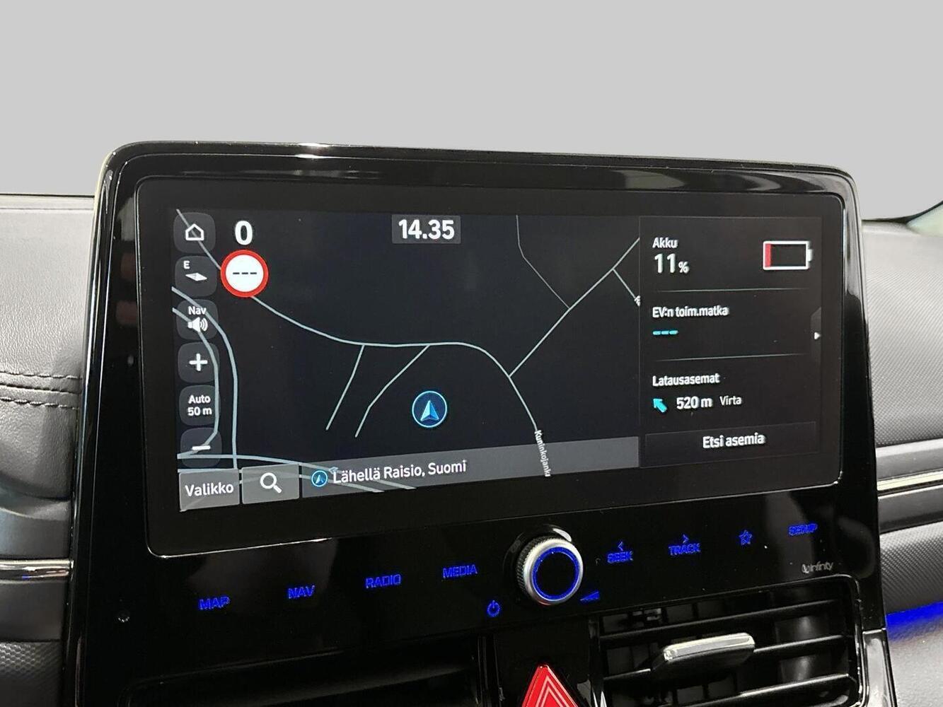 Hyundai IONIQ plug-in vaihtoauto