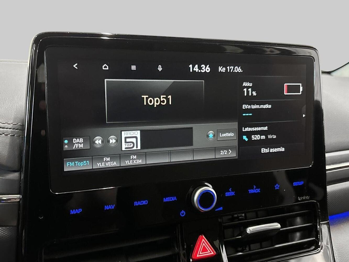 Hyundai IONIQ plug-in vaihtoauto