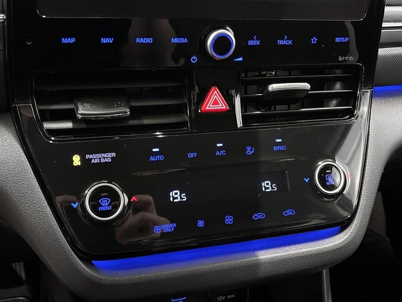 Hyundai IONIQ plug-in vaihtoauto