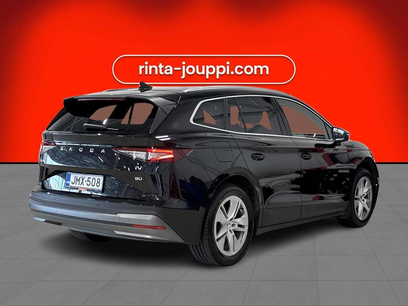 Skoda Enyaq vaihtoauto